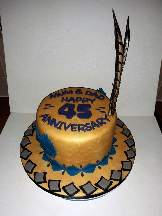 Another Special Anniversary