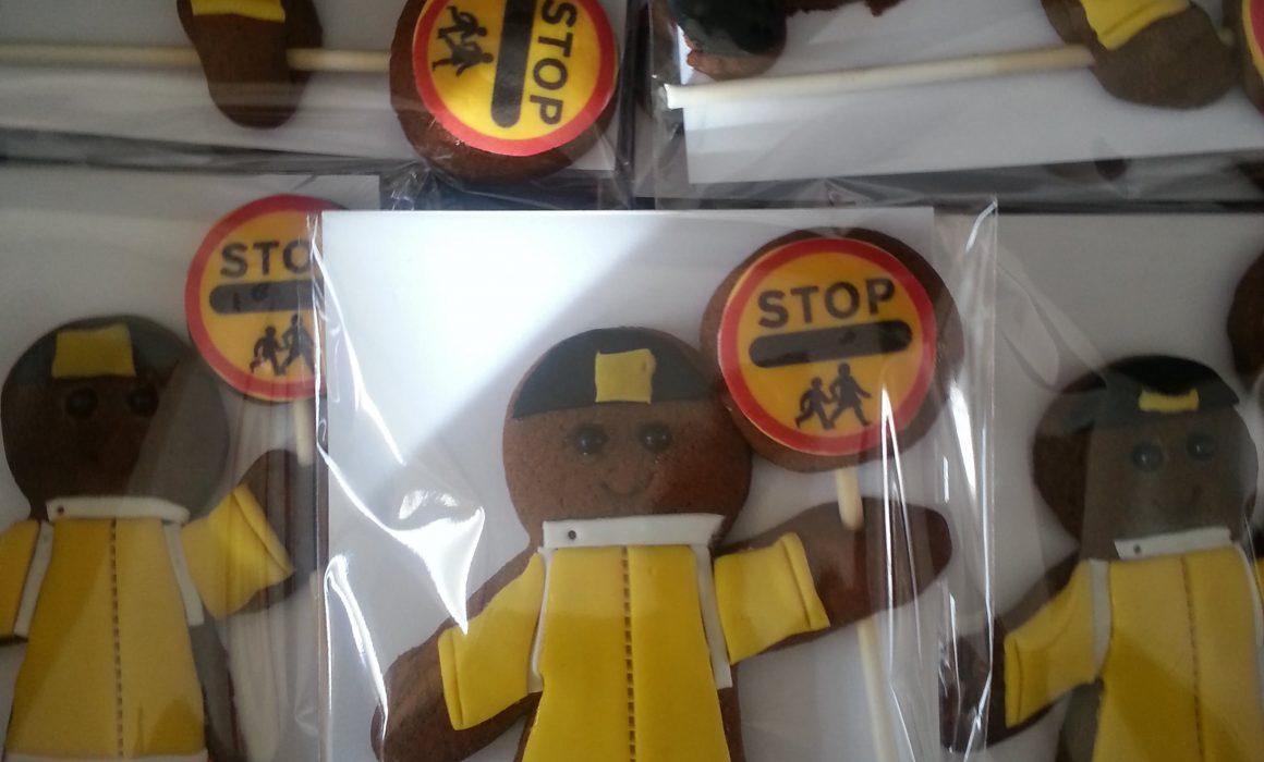 Road Safety Cookies