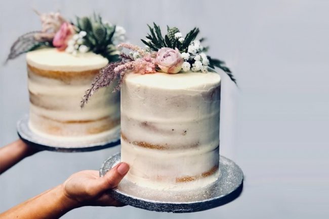 Wedding Cake Trends 2019